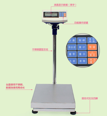 上海英展SB731-150公斤電子秤價格解析與選購指南